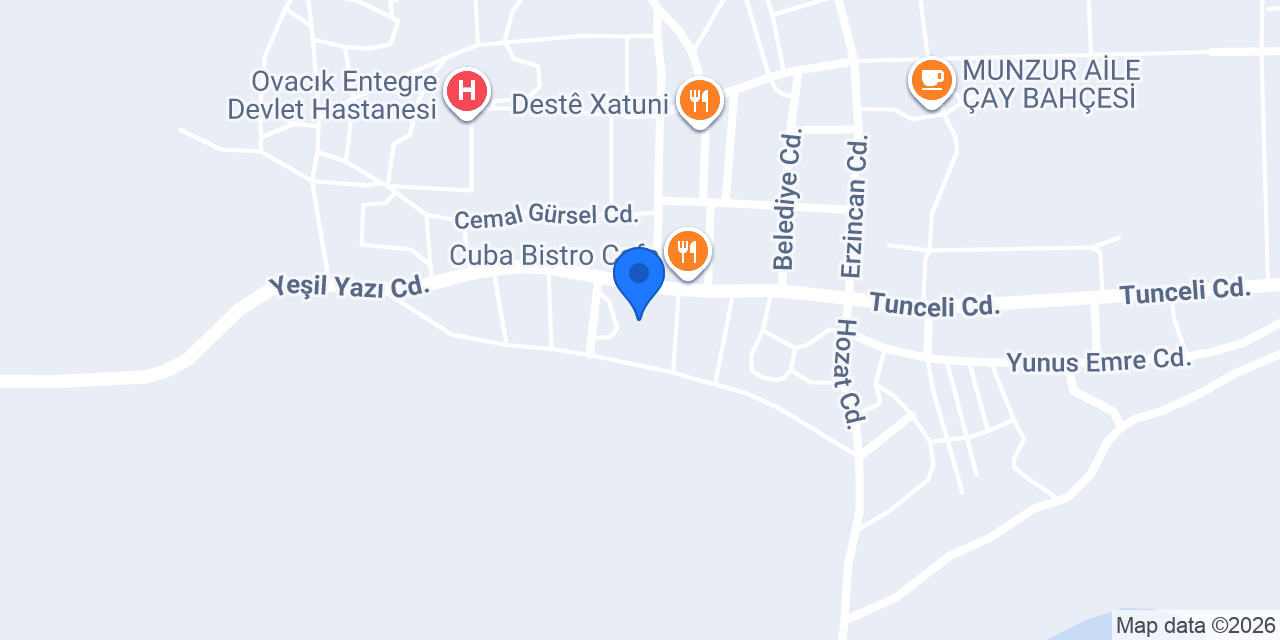 Çe Mile ( Mile" nin Evi) Konaklama-Pansiyon konumu