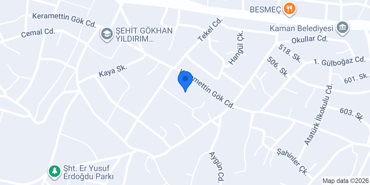 SELÇUK ER ÇİFTLİĞİ konumu