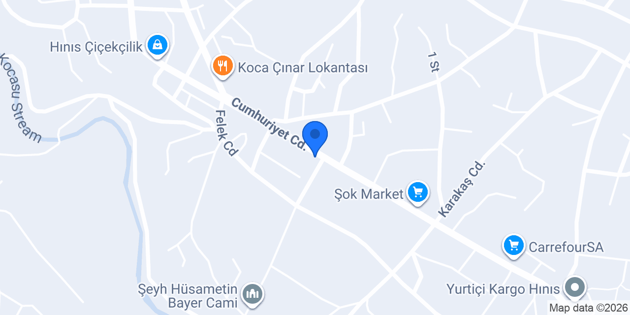 Meydan veteriner kliniği konumu
