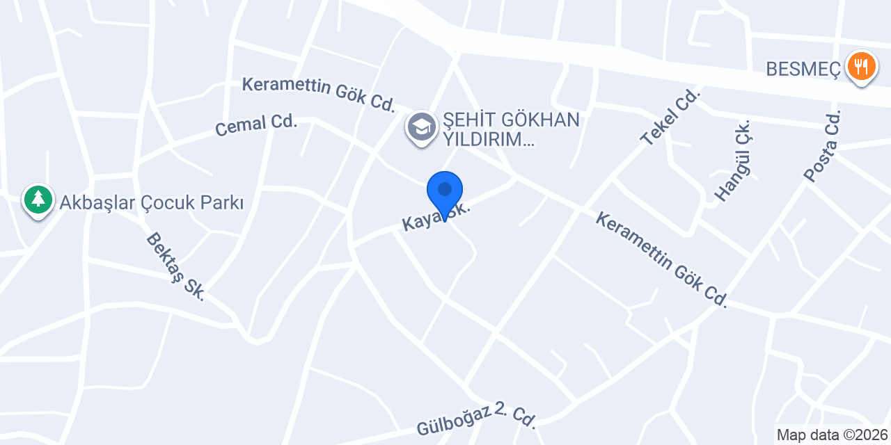 Kaman Yurt Müdürlüğü konumu