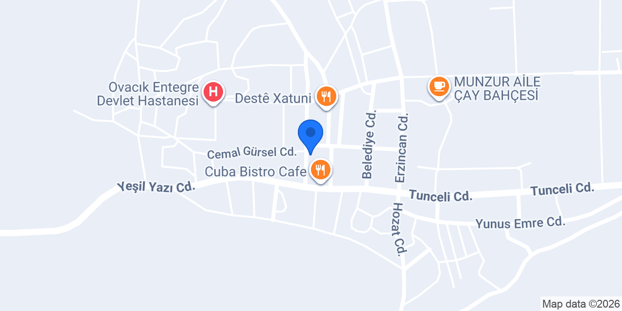Kılıç Pide Ve Taş Ekmek konumu