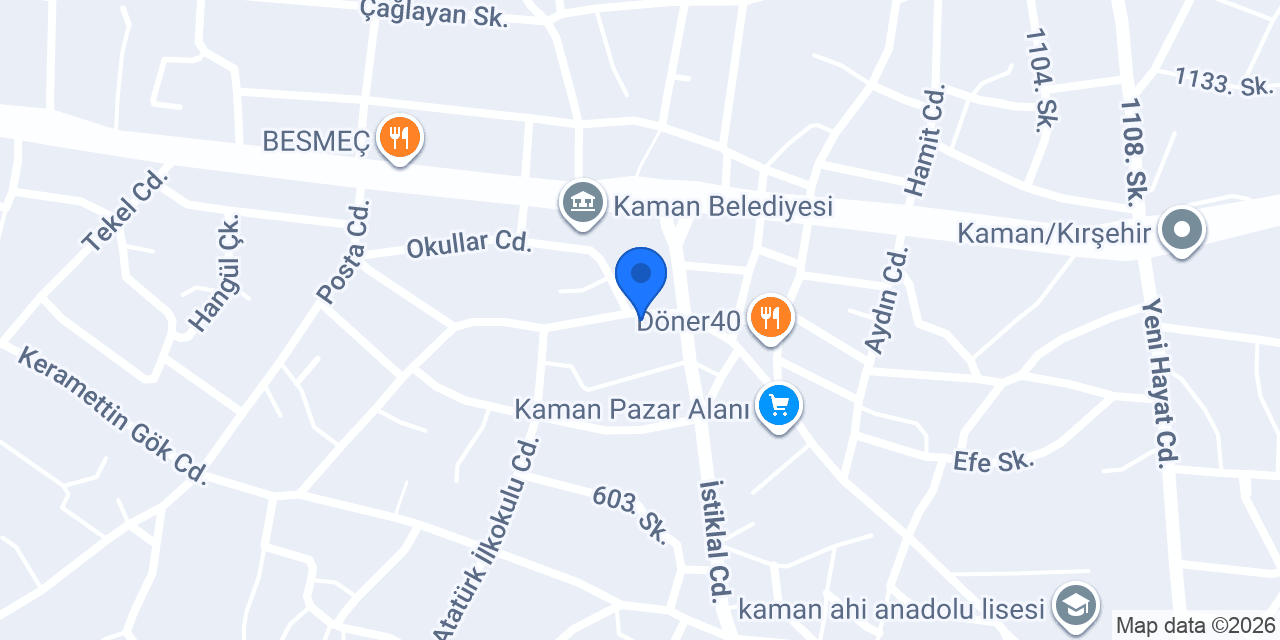 Mutlu döner konumu