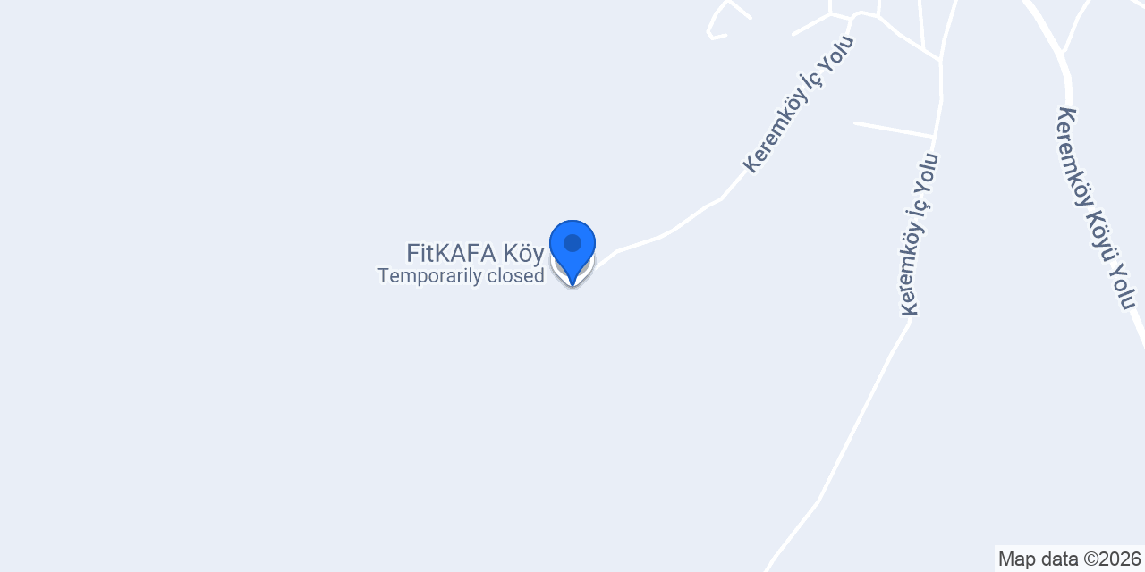 FitKAFA Köy konumu