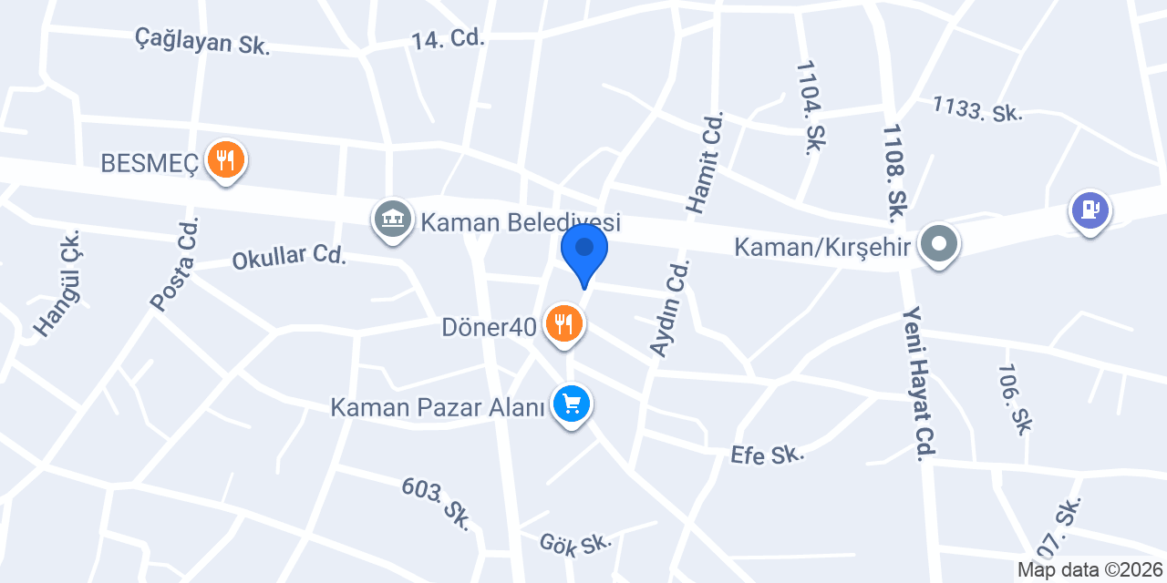 baştuğ ticaret konumu
