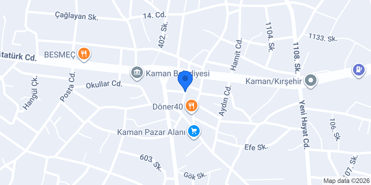 Köy Elektrik konumu