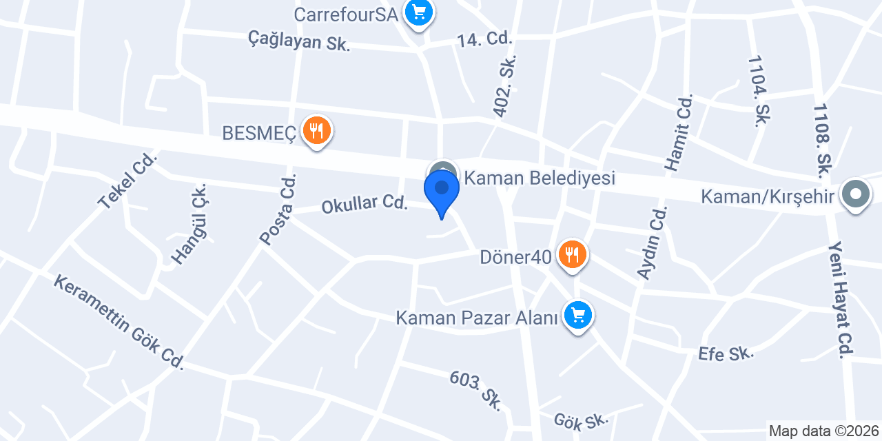 SigortaTower konumu