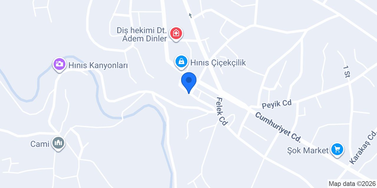 KEÇECİLER GIDA SAN.LTD.ŞTİ konumu