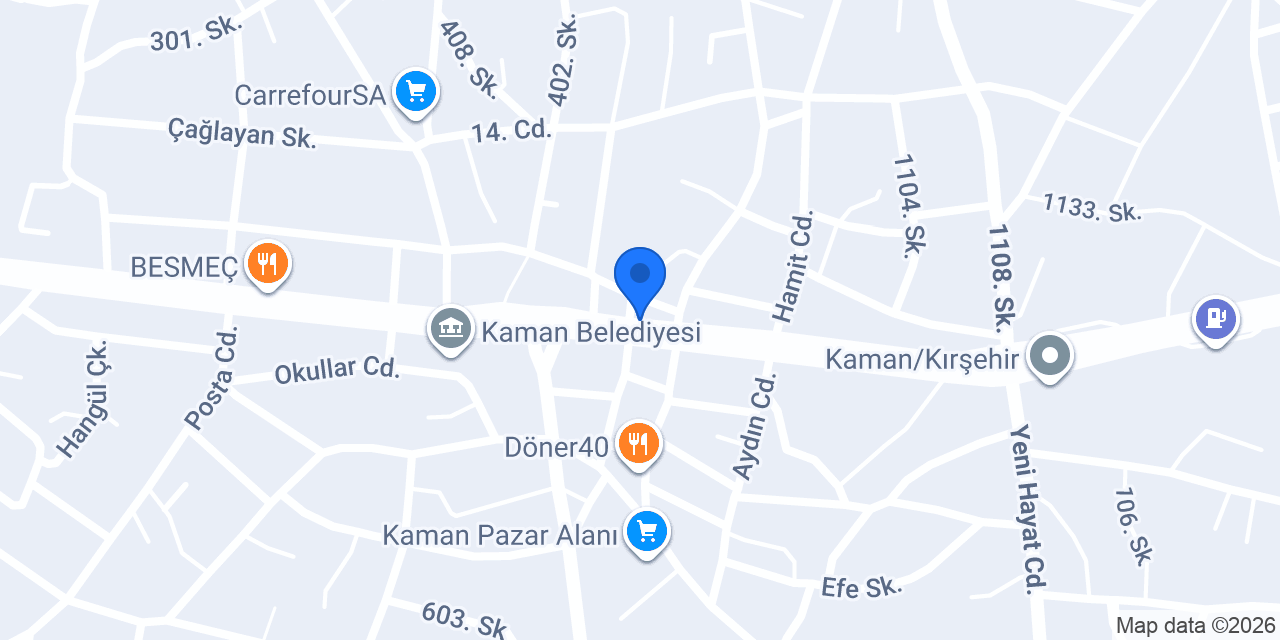 MoneyGram konumu