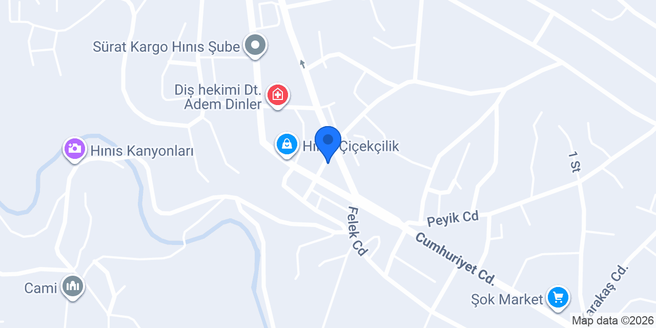 BAŞARAN ERKEK KUAFÖRÜ konumu