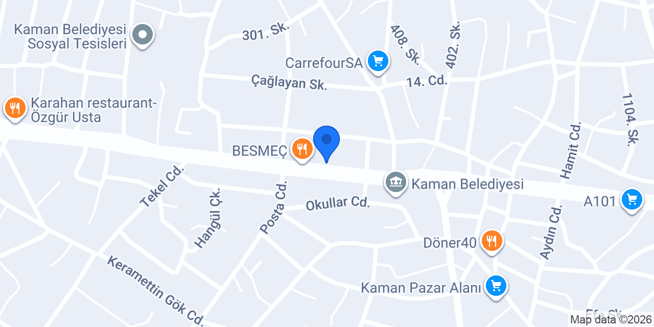 ÇELİK MÜHENDİSLİK konumu