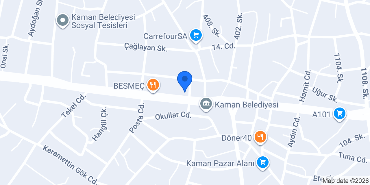 İstikbal konumu