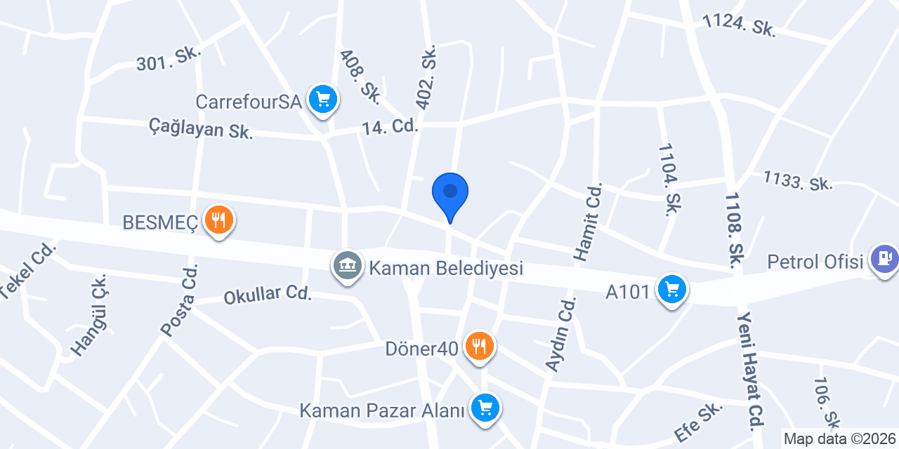 Seher Anahtarcılık konumu