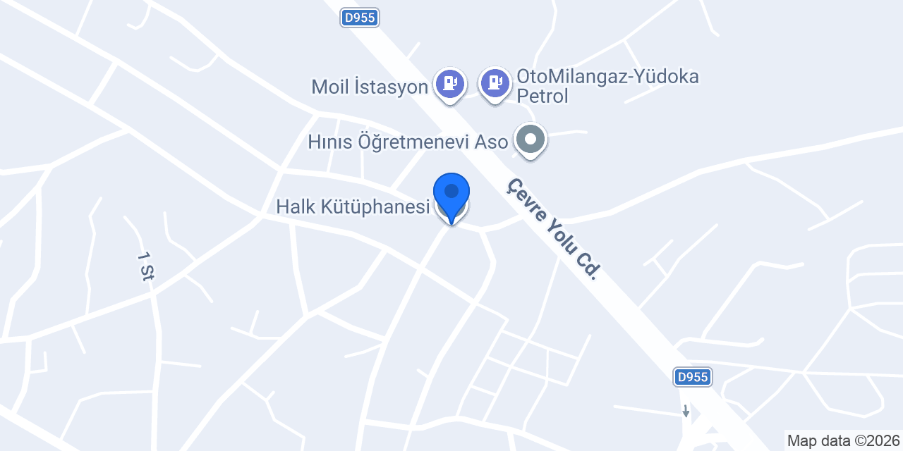 Özgür kasabı konumu