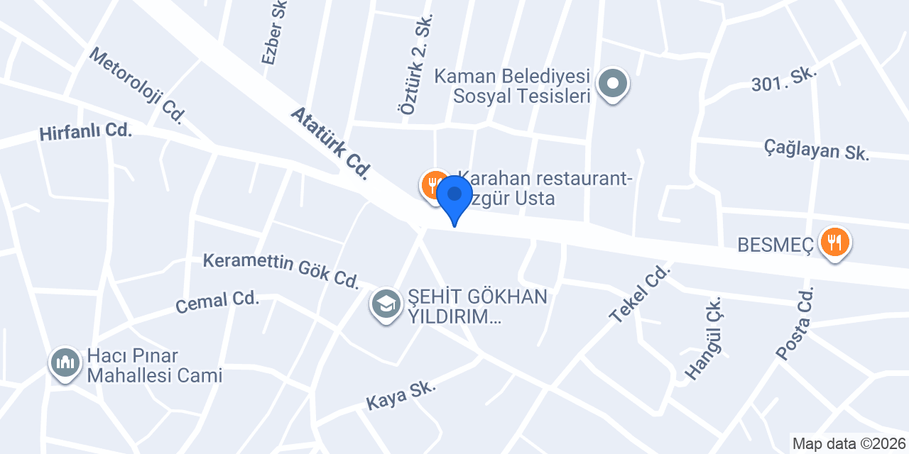 Hakan taksi kaman indirim konumu