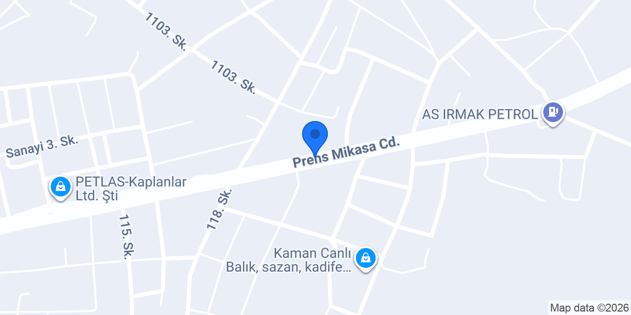Köşem ızgara dürüm konumu