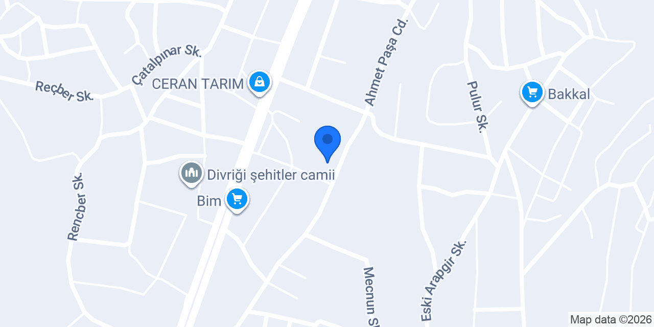 Mustafa Necati İöo konumu