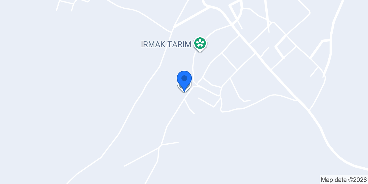 ENÖNÜ TARIM. AŞ🌾 konumu