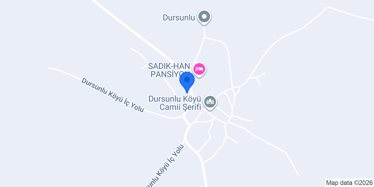 Kavalan Zeytincilik konumu