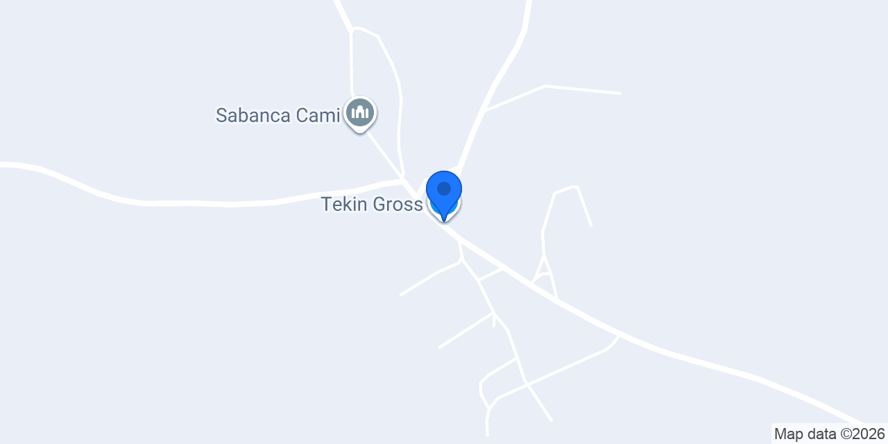 Tekin Gross konumu