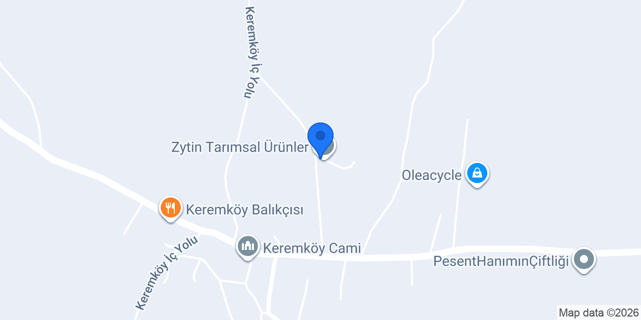 Olivegroveayvalik konumu