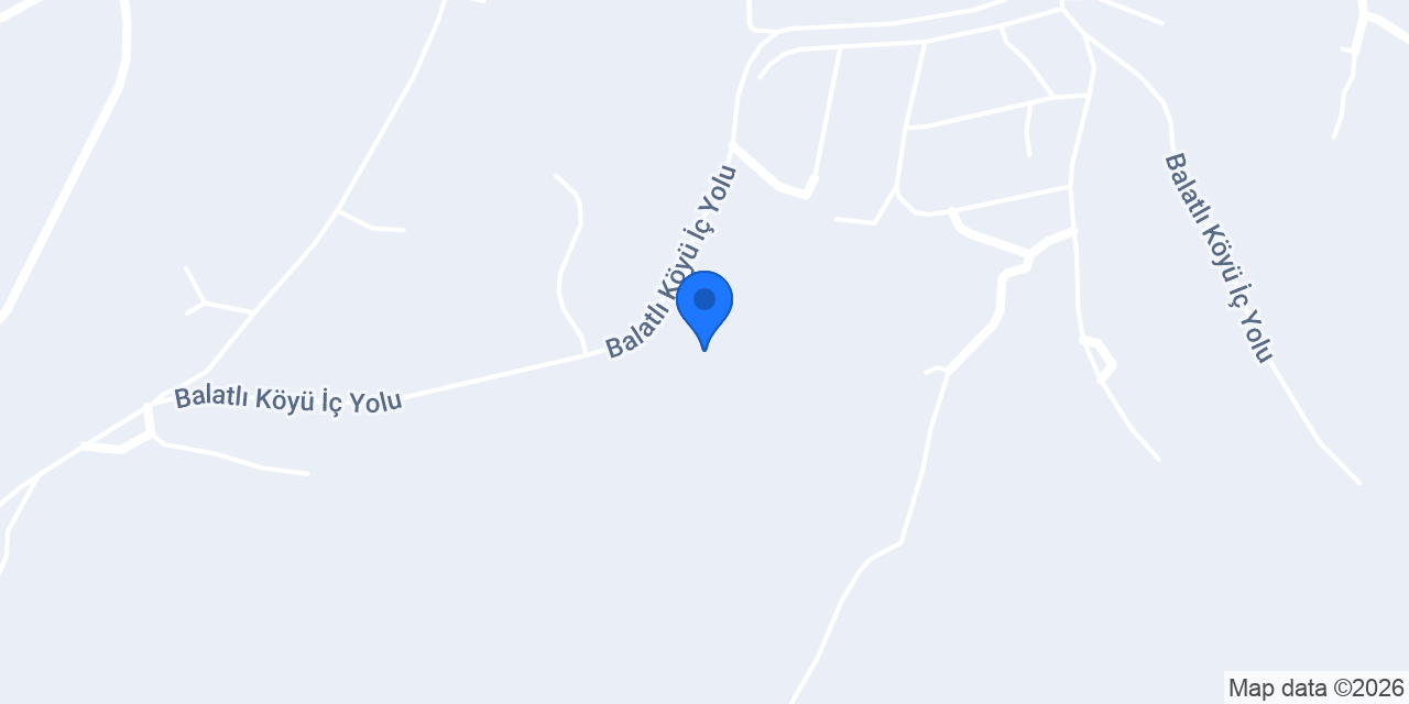 Olgun OK Çiftliği konumu