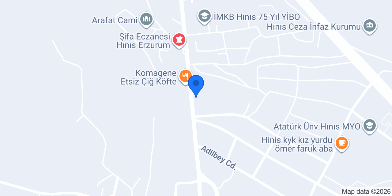 Beko konumu