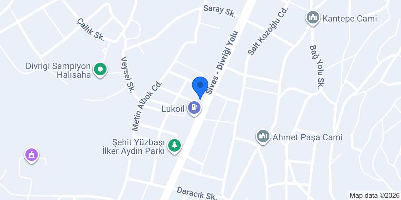 Irmak Bayan Kuaförü konumu