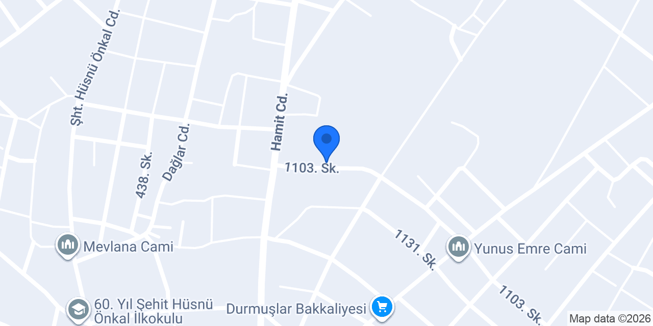 Avukat Alpaslan Güzel konumu