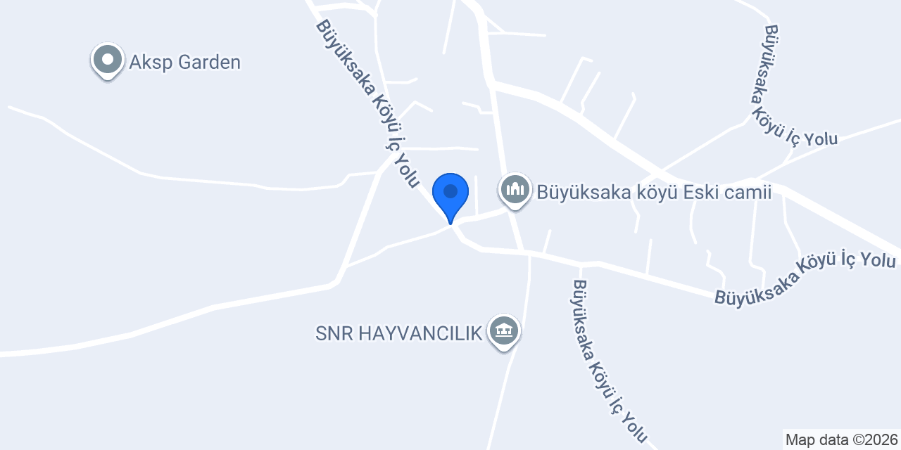 Sağlık Ocağı konumu