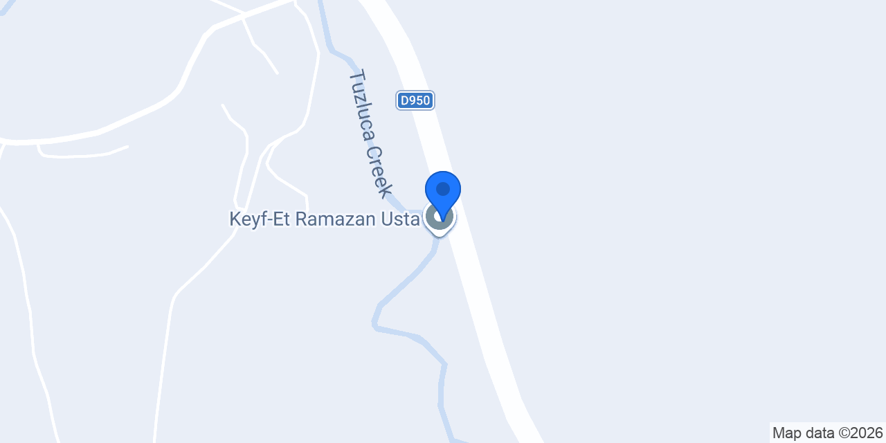 ALKANLAR DİNLENME TESİSİ konumu