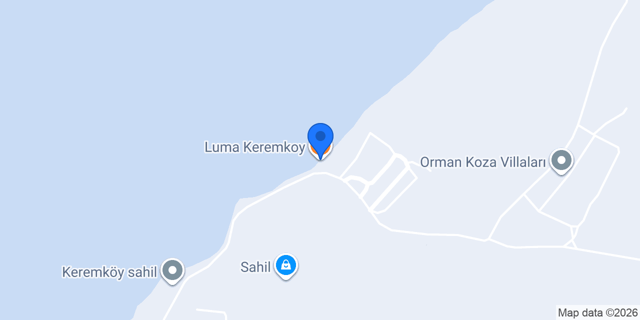 Luma Keremkoy konumu