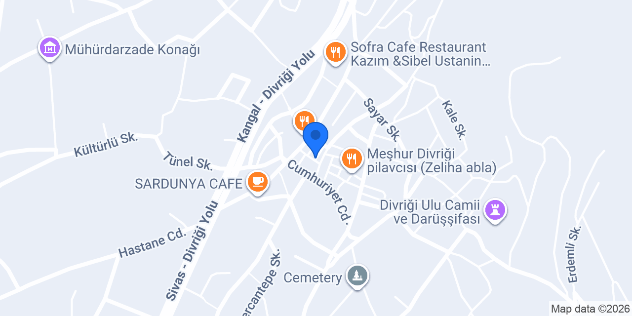 İstanbul Kasabı konumu