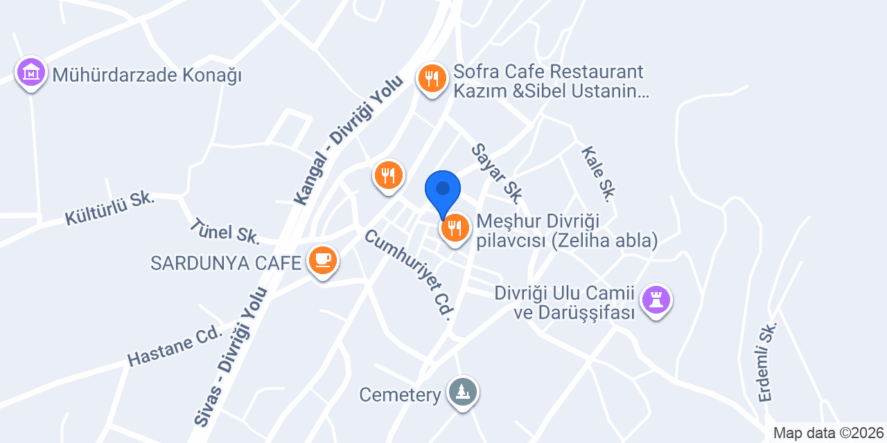 Kadircan Isı Sistemleri/Doğalgaz konumu