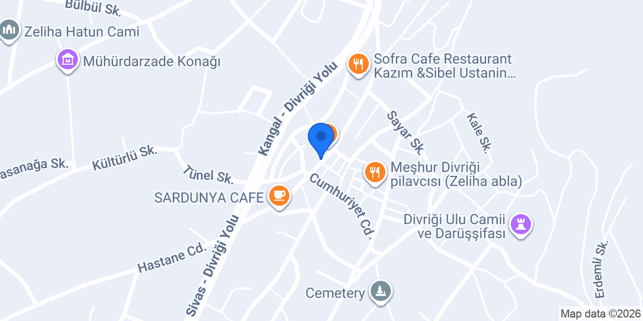 ELEKTROPARK BİLİŞİM & İLETİŞİM konumu