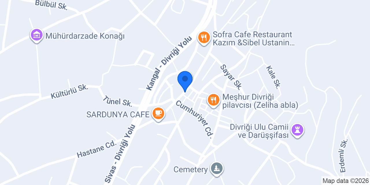 Efe döner konumu