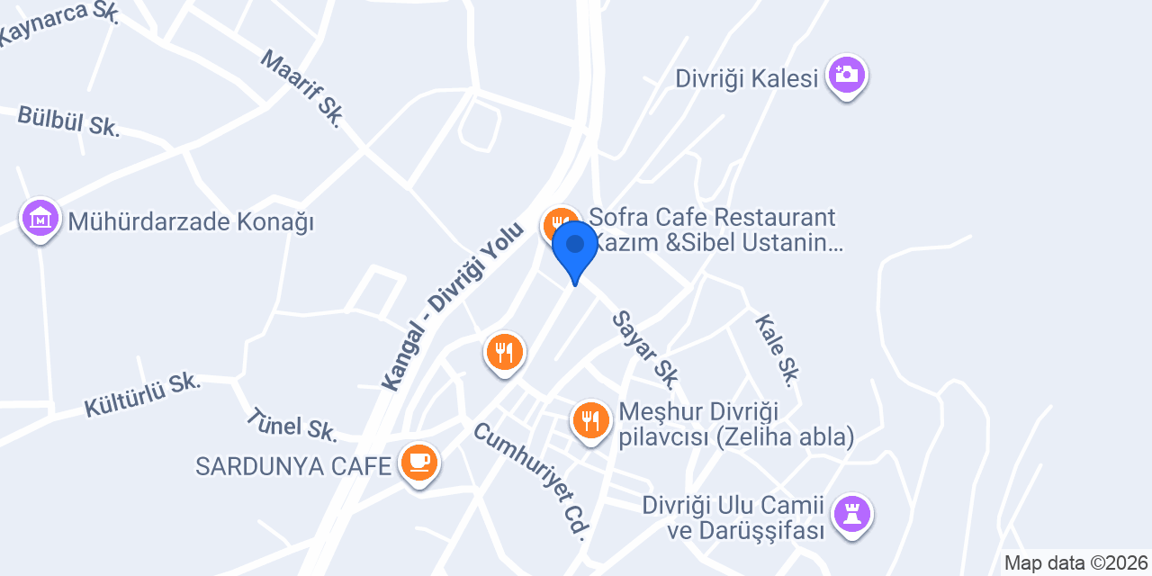Halkbank konumu