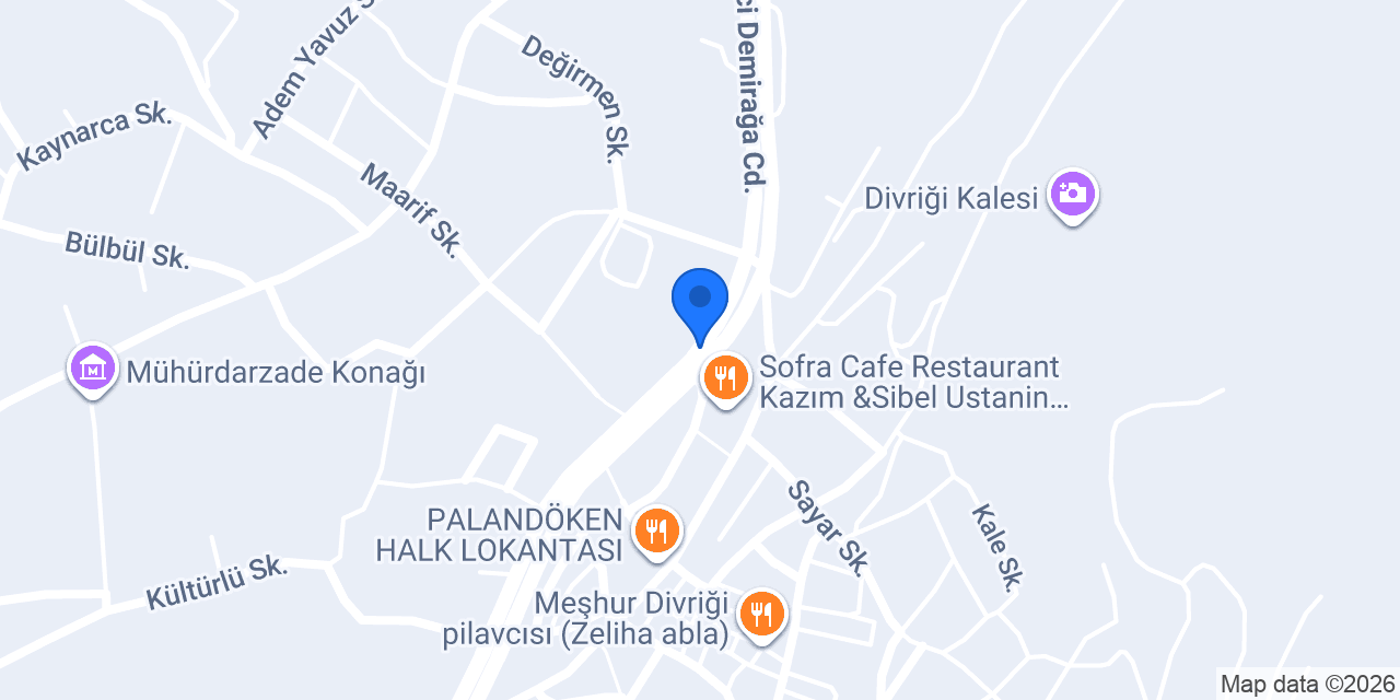 Lastiğim - Aydın Çınar Otomotiv konumu