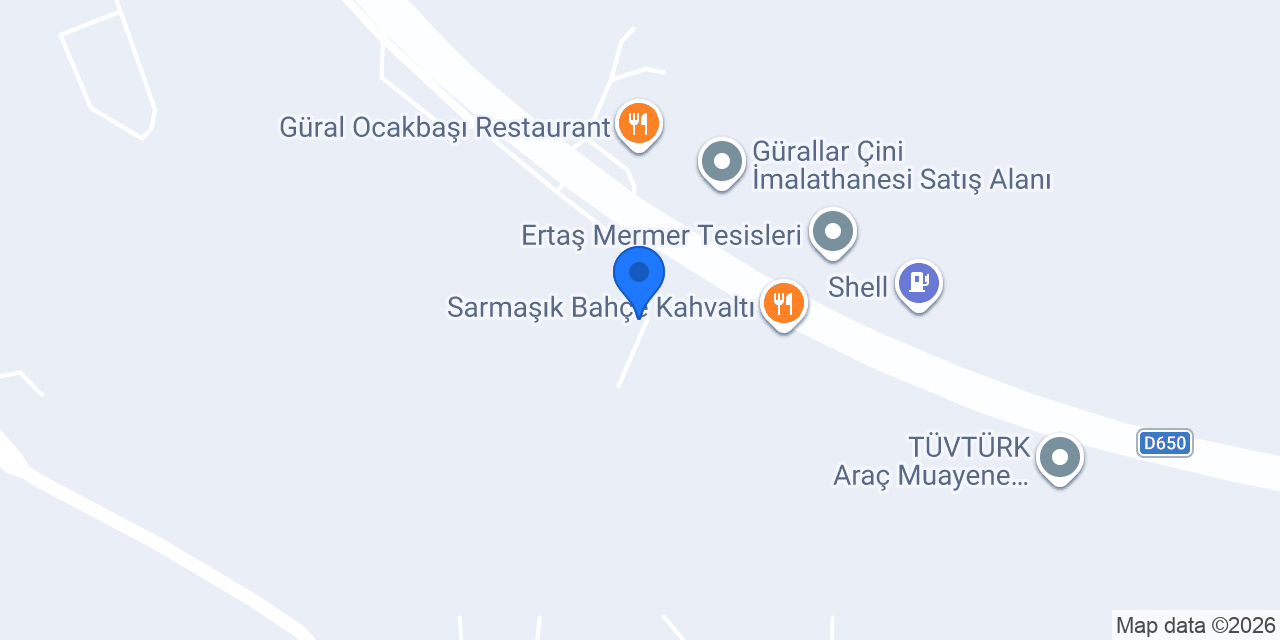 ARTENA MOBİLYA konumu