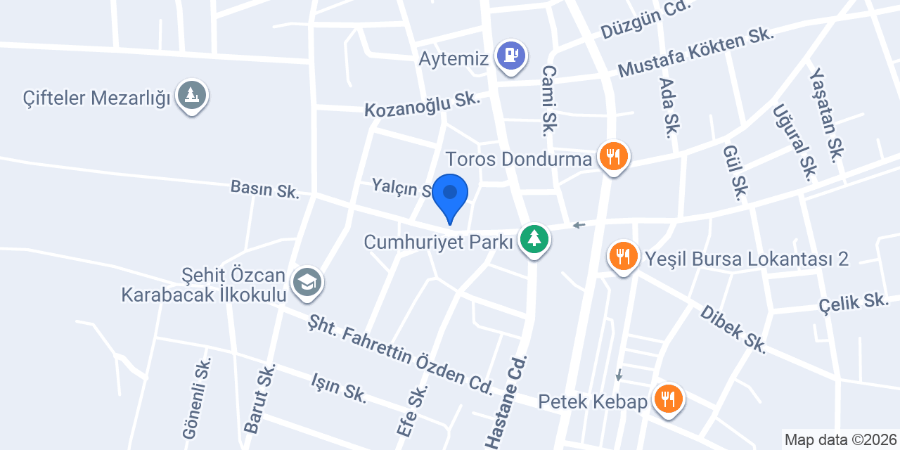 Sirasogut oto lastik konumu