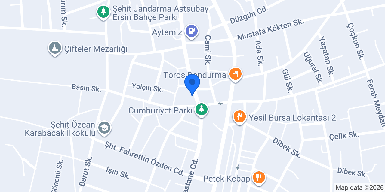 Kardeşler Elektrik konumu