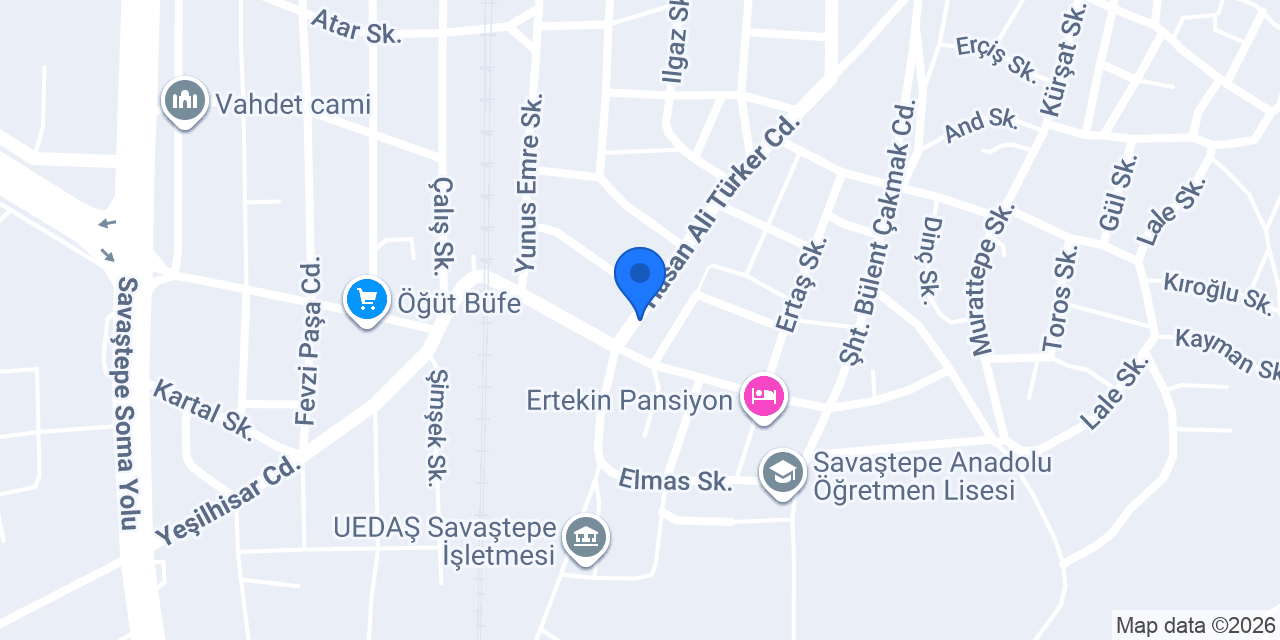 ırmak yapı konumu