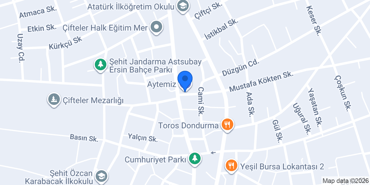 PETLAS-Mehmet Yatır konumu