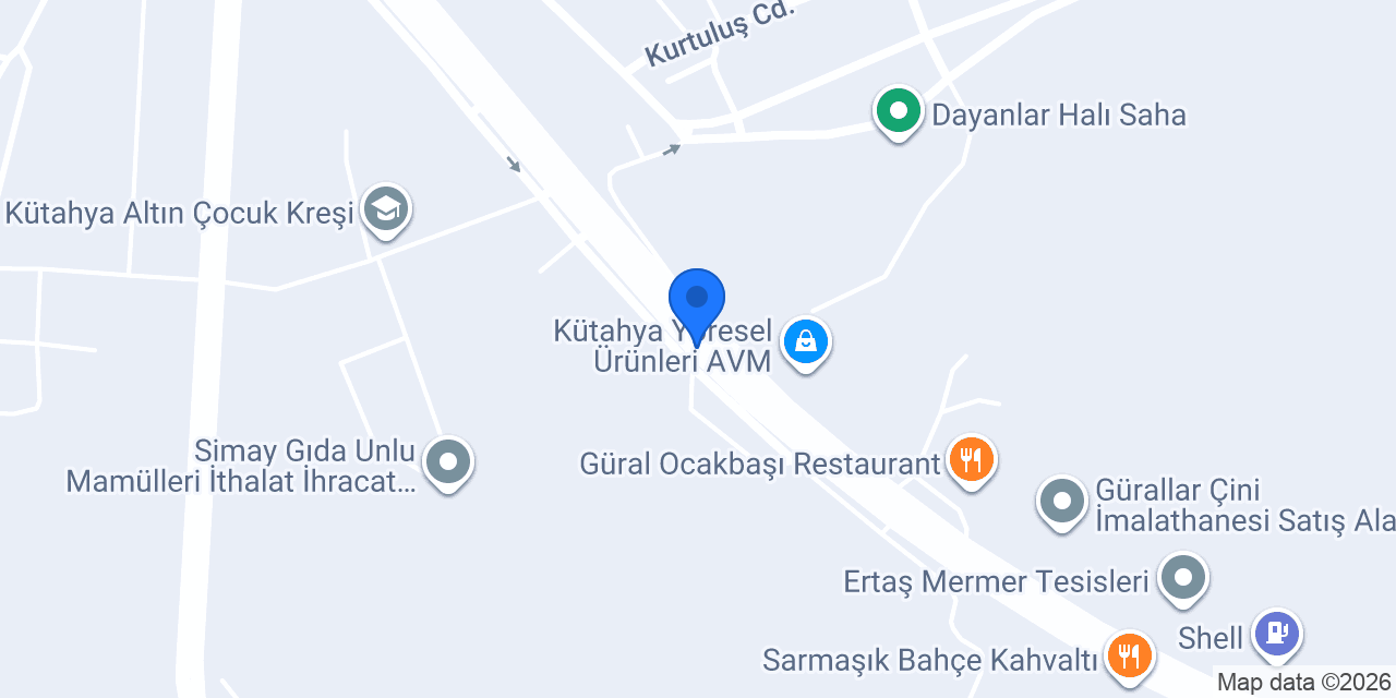 CM Company konumu