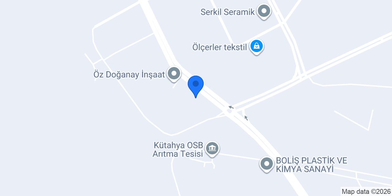 Maslak İnşaat ve Çelik Konstrüksiyon konumu