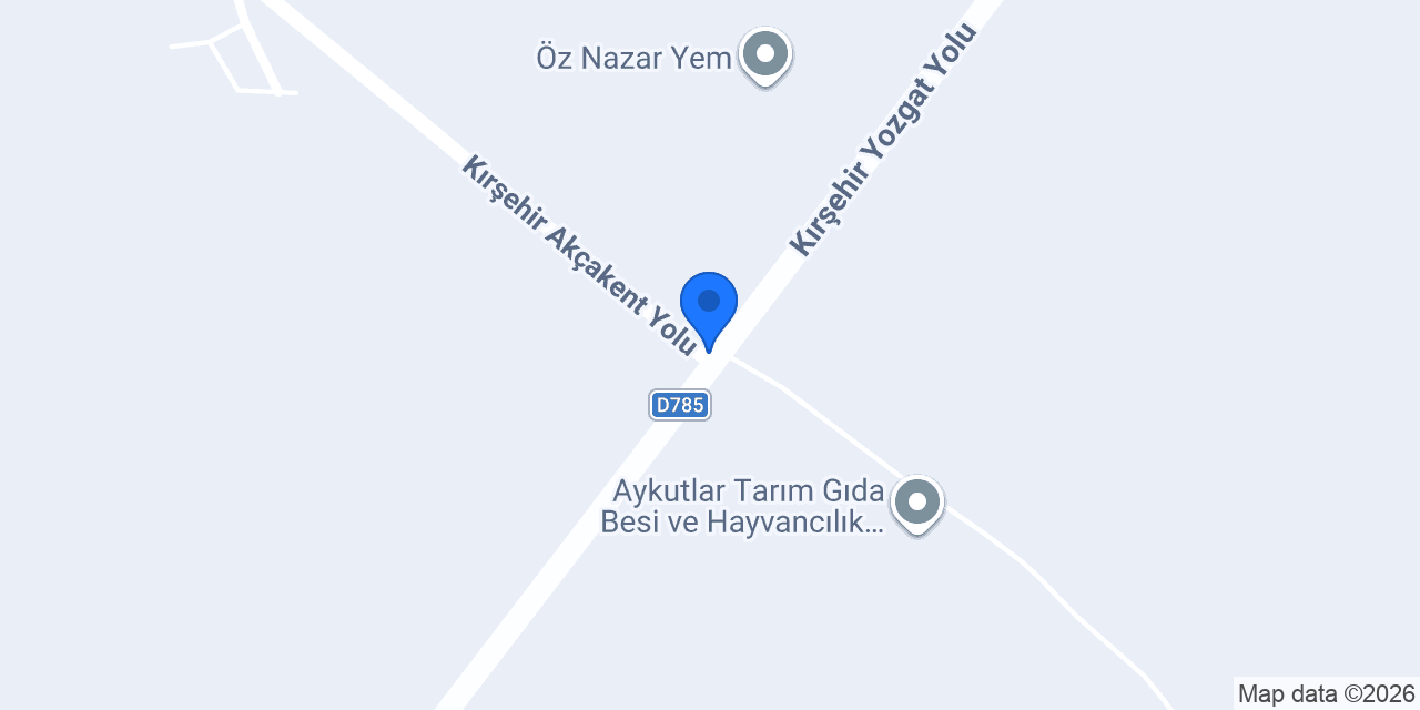 Külhüyük Köyü Muhtarlığı konumu