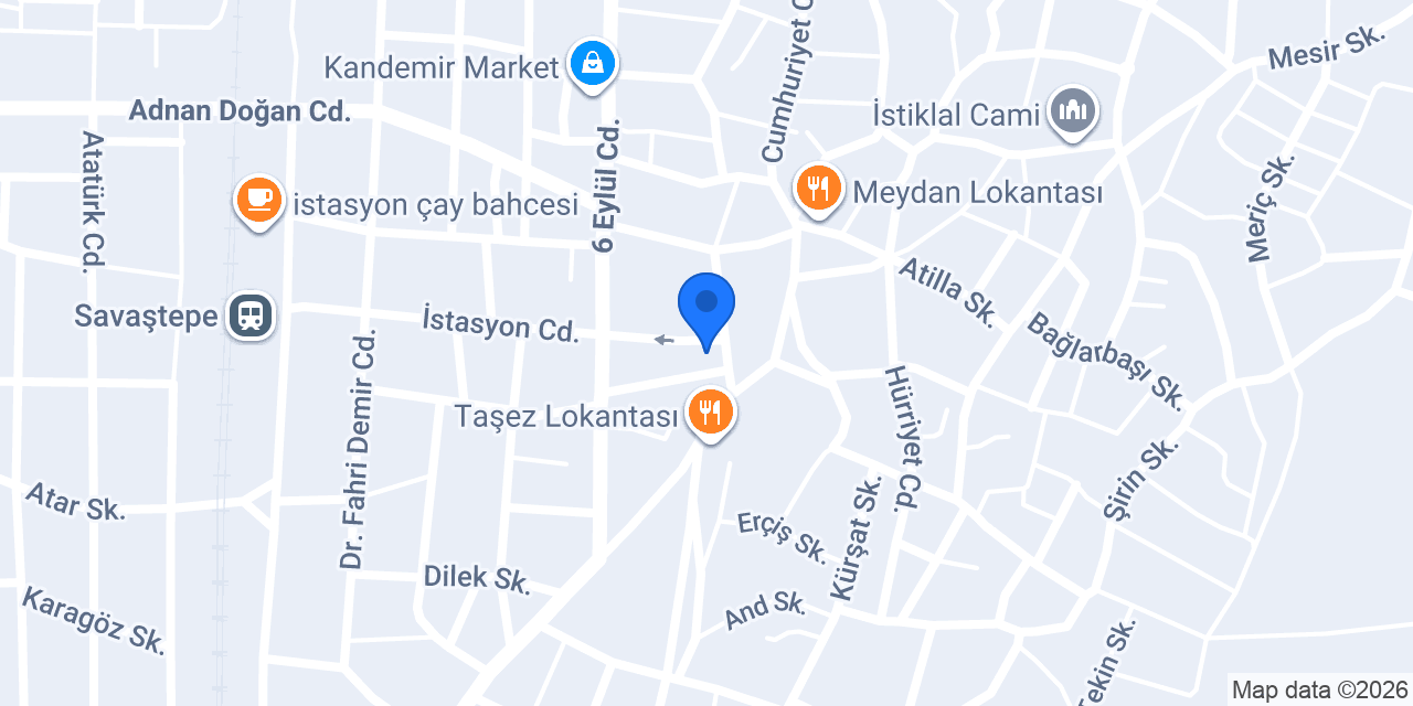 SMMM Bahattin UYSAL konumu