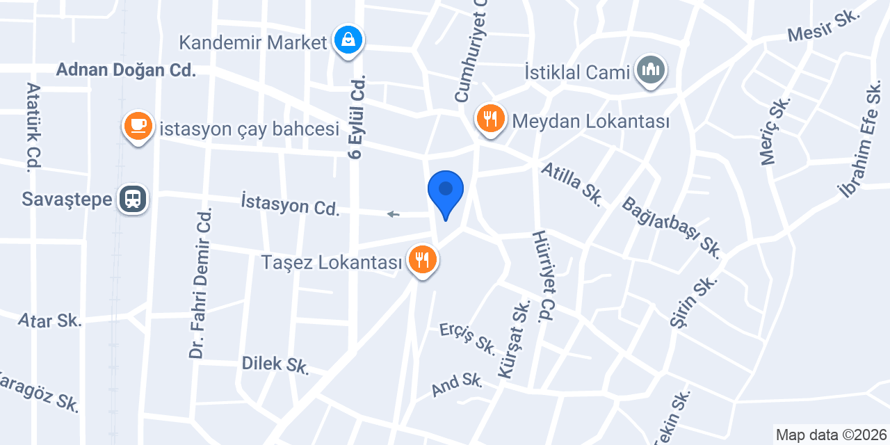Veteriner Hekim Mehmet Aydın konumu