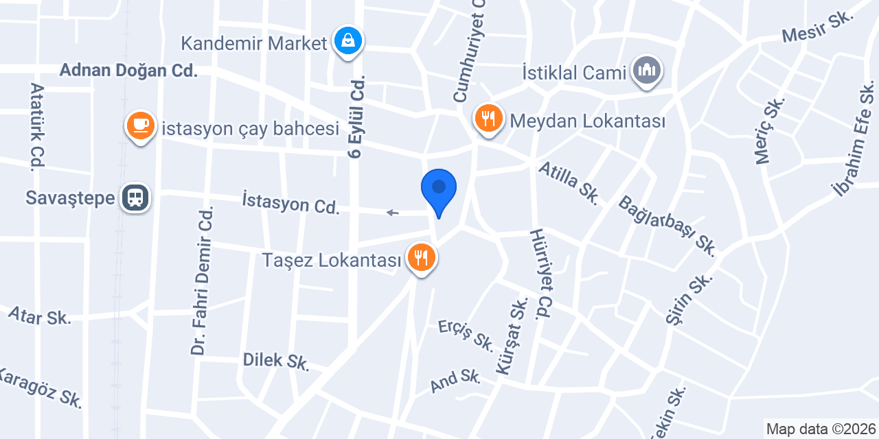 DORUK SİGORTA ACENTELİĞİ konumu