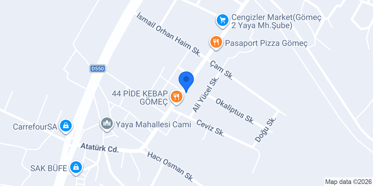 Teknik Elektrik konumu