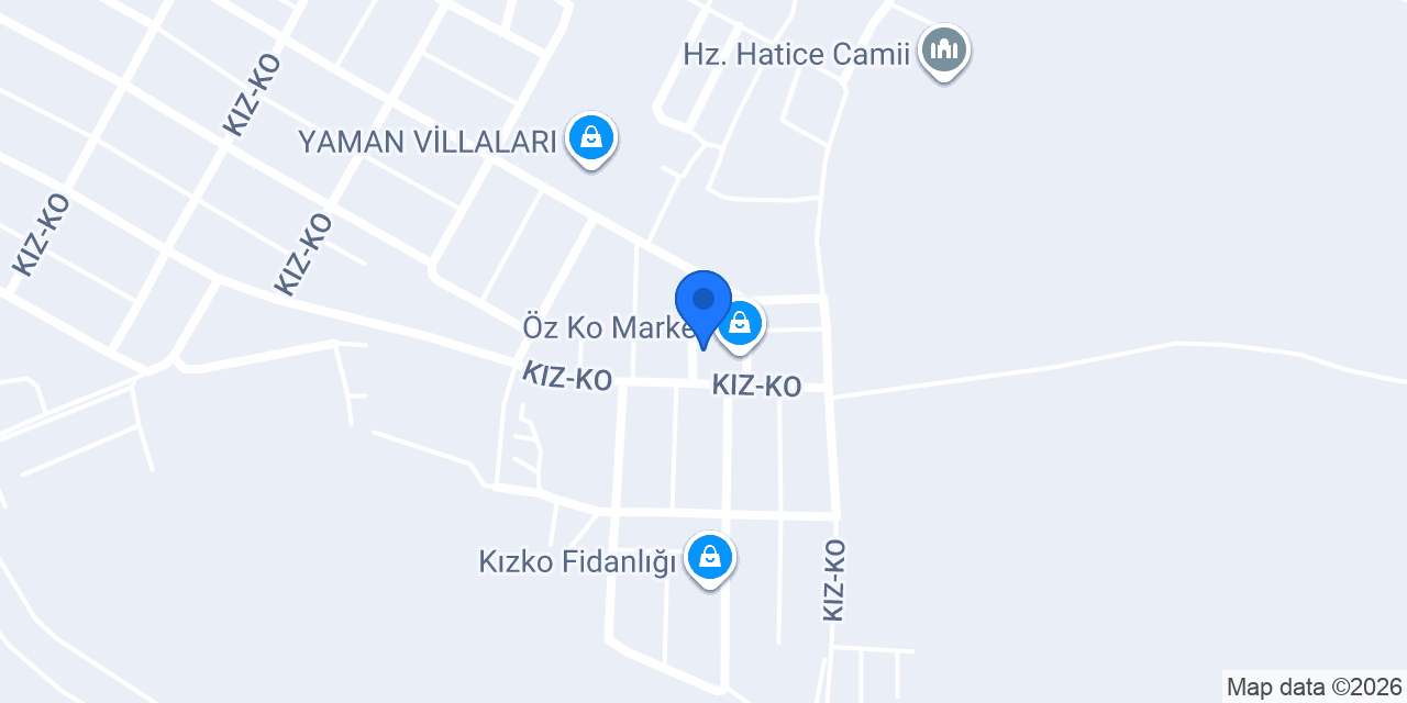 Std hazircim konumu